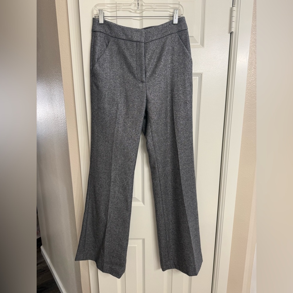 Veronica Beard sparkle trousers